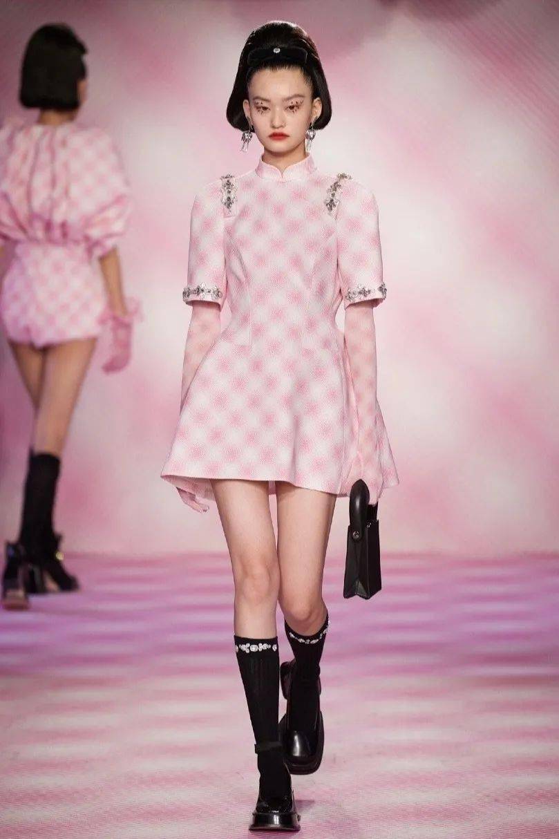 Chanel|欧美风对不起,新中式才是YYDS!