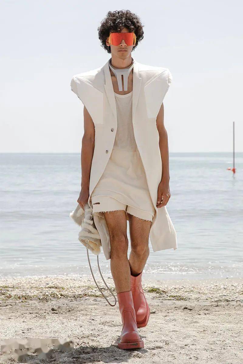 Owens|Rick Owens: 不需囿于传统审美