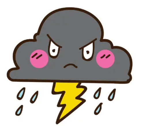 【津城天氣】今日迎處暑節氣,夜間雷陣雨來襲!