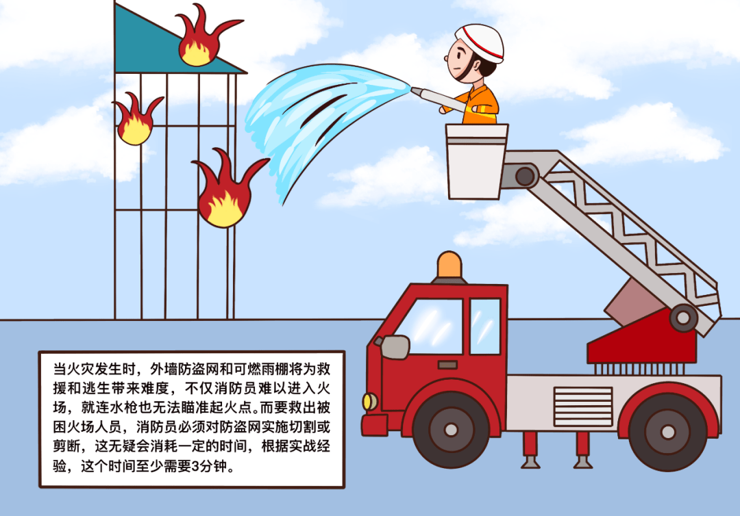 这类火灾很可怕,但可防!