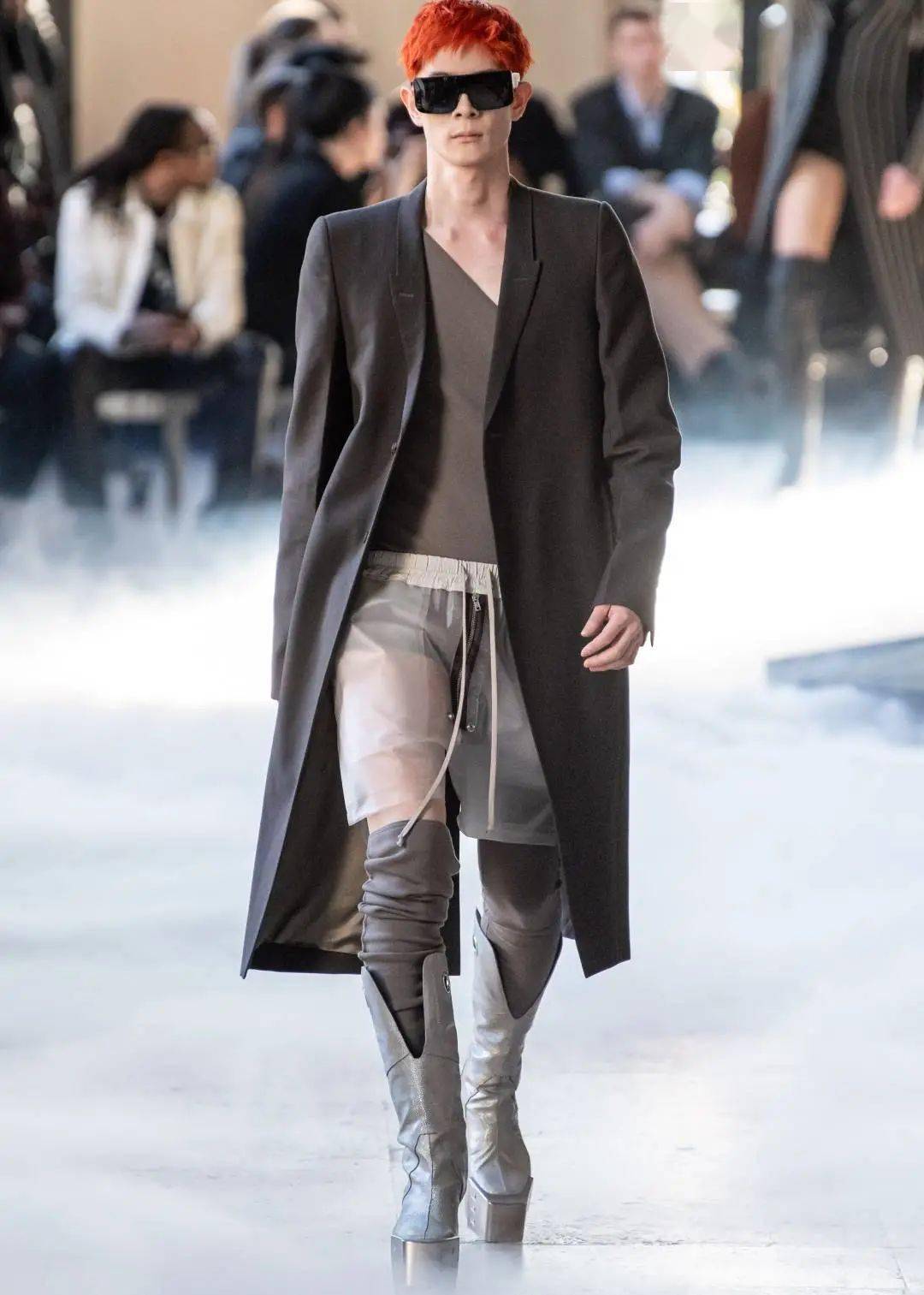 Owens|Rick Owens: 不需囿于传统审美