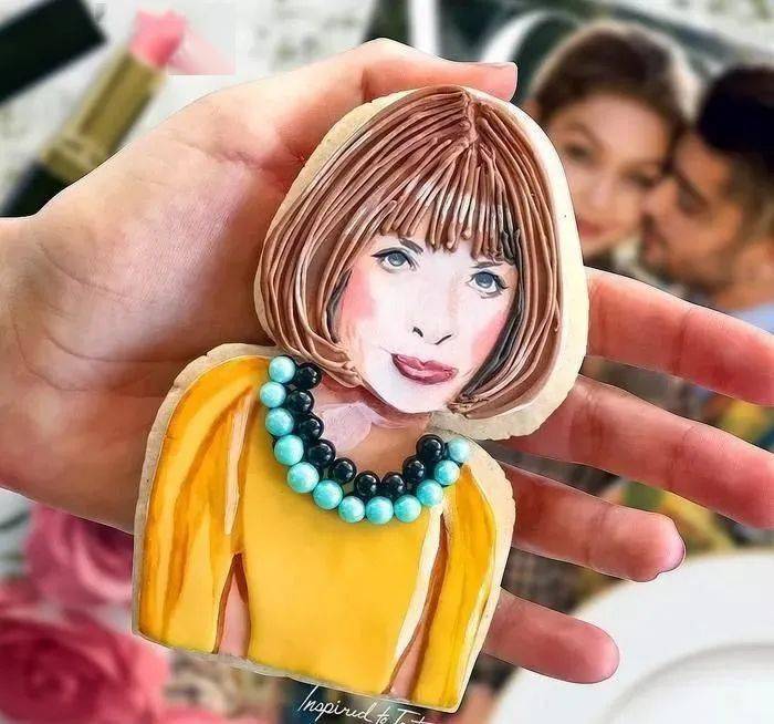 设计|是恶搞吗？好莱坞艺术总监搞起甜品设计，就是和别人不一样
