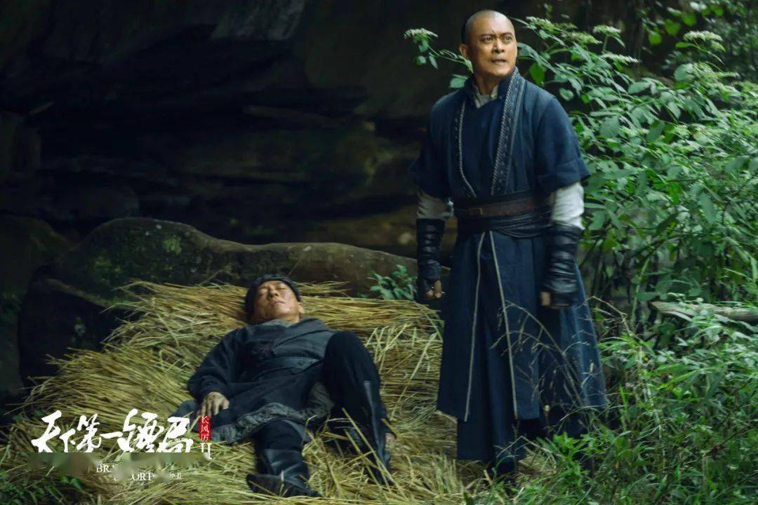 搬根小板凳坐起等陶盟喜执导的大片天下第一镖局2明天就要同观众见面