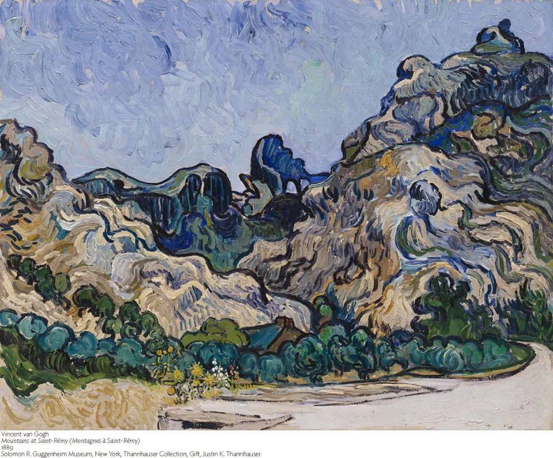 笔下|鉴赏|双山记：葛饰北斋笔下的绝妙风景在欧美