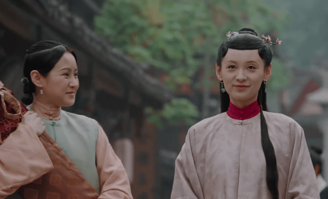 孙世杰|《玉楼春》孙世杰爱的人从来就不是桃夭,从一开始,他就只爱自己