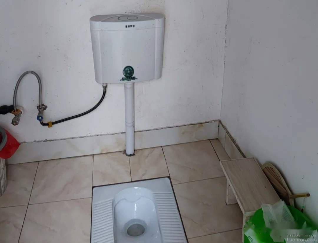 六安一地厕所改造很成功