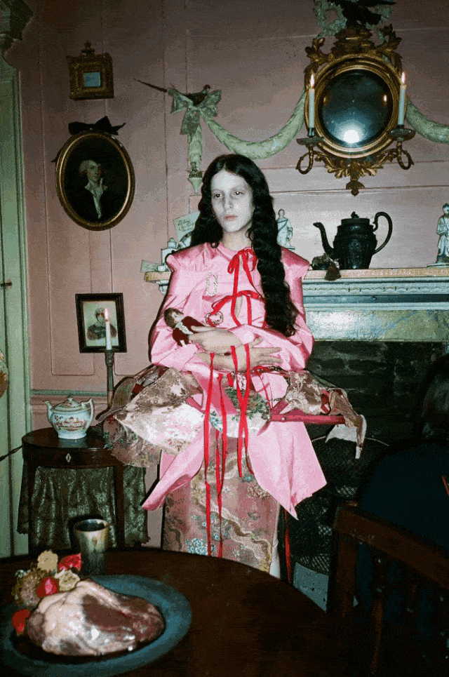 恐怖美学,恐怖与艺术如何融入作品创作中?_哥特