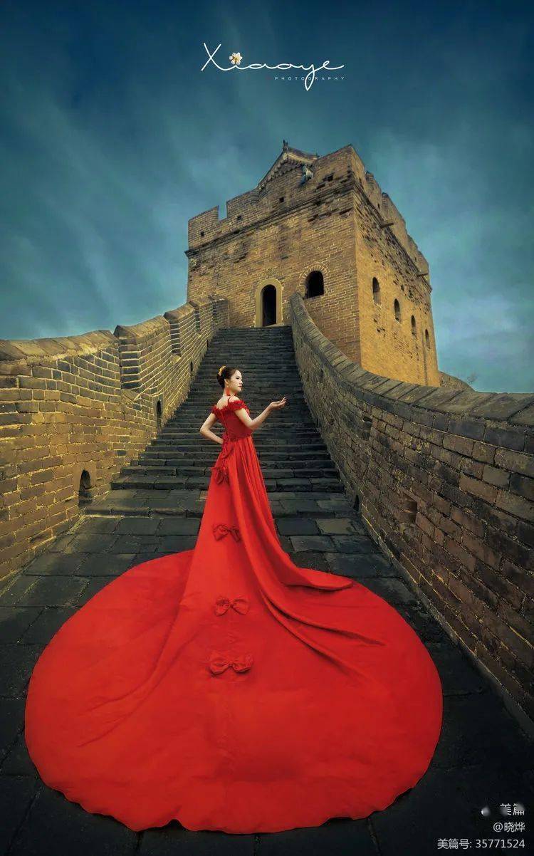 人像摄影中国魂