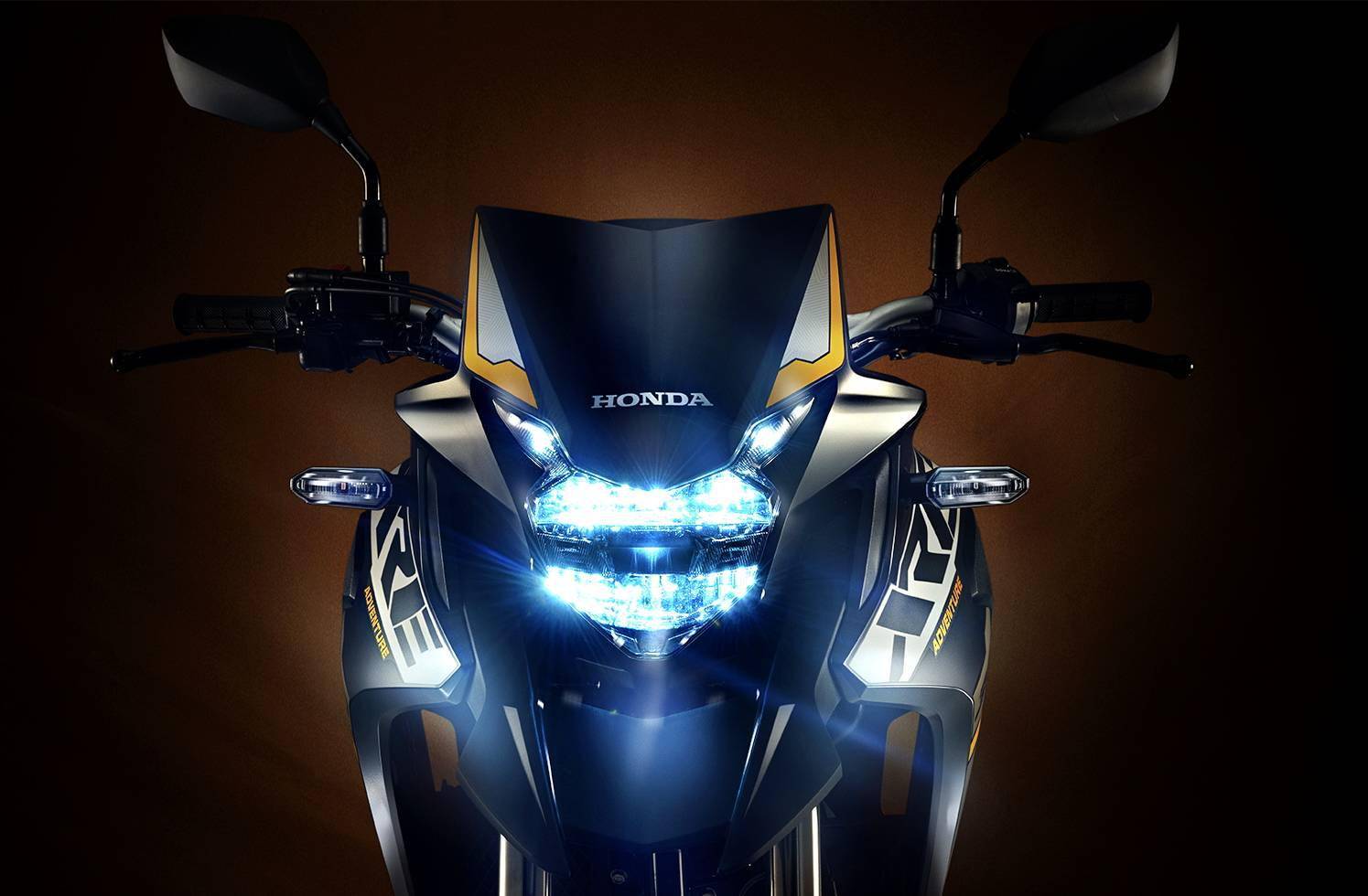巴西honda xre300,xre190_搜狐汽车_搜狐网