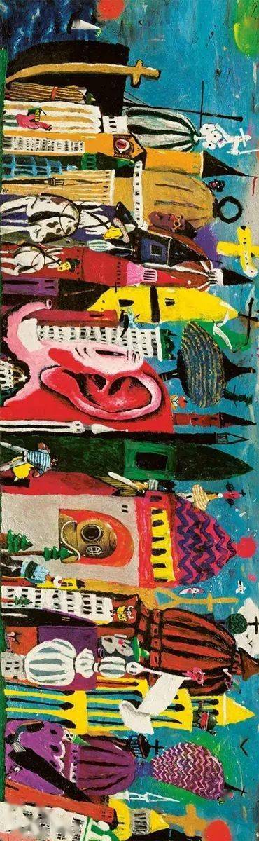 首发来了最新一辑博洛尼亚插画展年度作品集2020来了