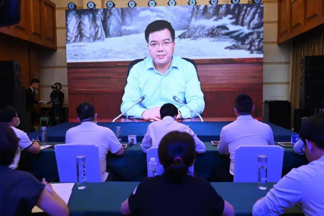 2021"智博杯"青年大数据智能化创新创业大赛决赛圆满收官_项目