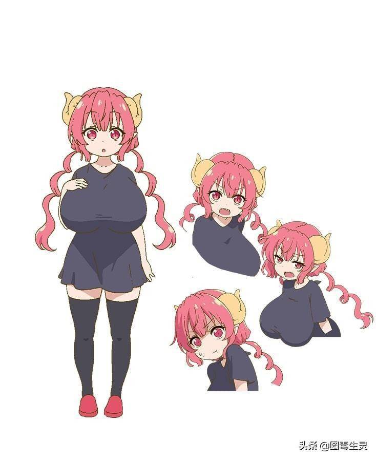 对线第七位:法夫纳 272票 恶龙也被"电子鸦片"所束缚第八位:才川莉子