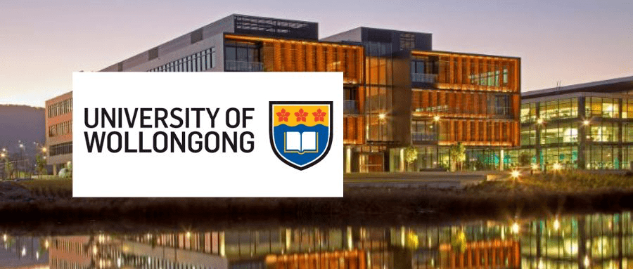 伍伦贡大学 university of wollongong