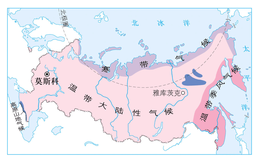 干货高考区域地理重点知识总结收藏
