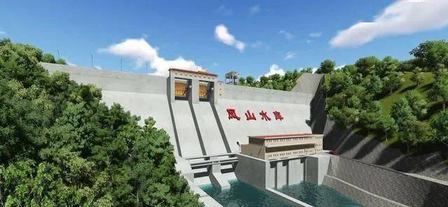 解水之困从凤山水库看贵州水利建设发展