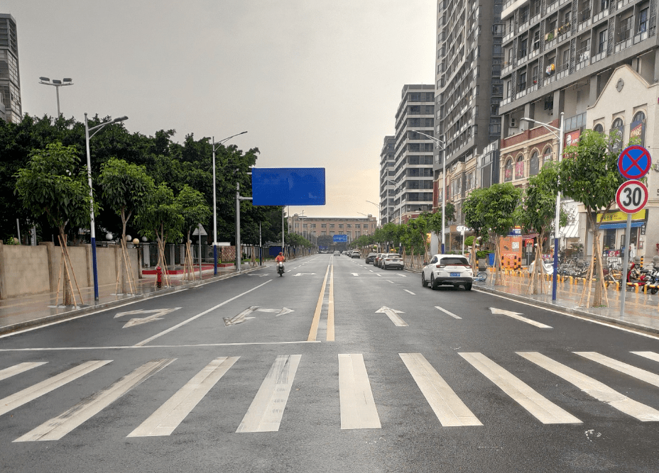 佛山这15条断头路,打通了!_大道