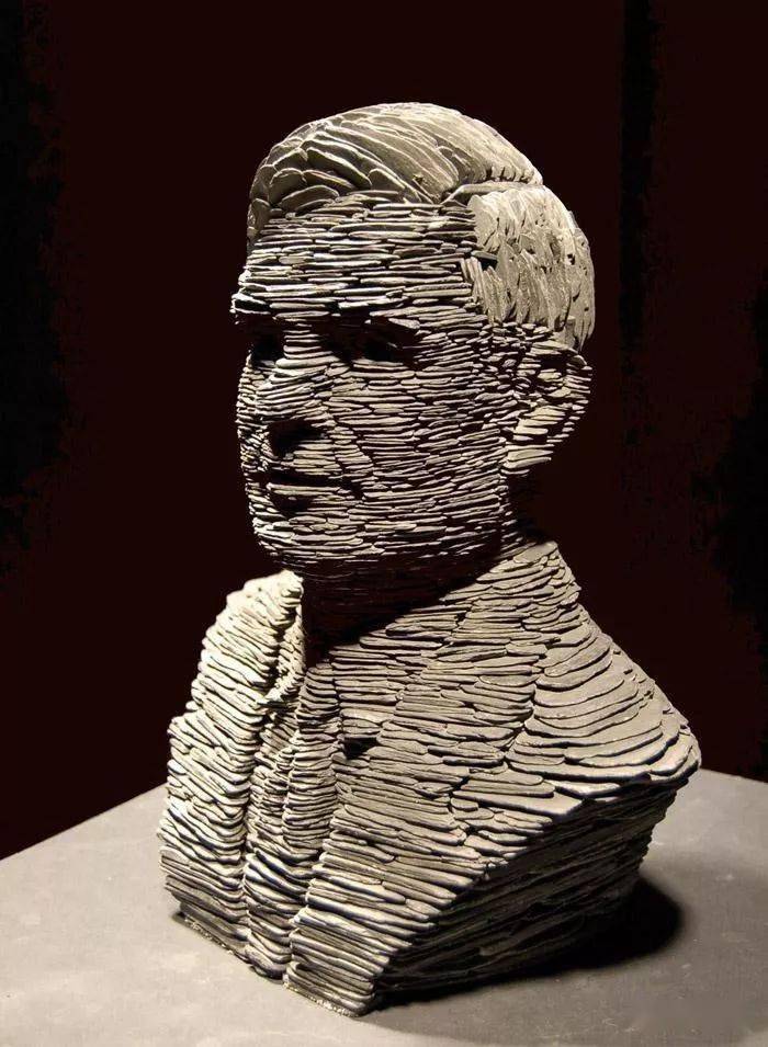 英国艺术家-stephen kettle_雕塑