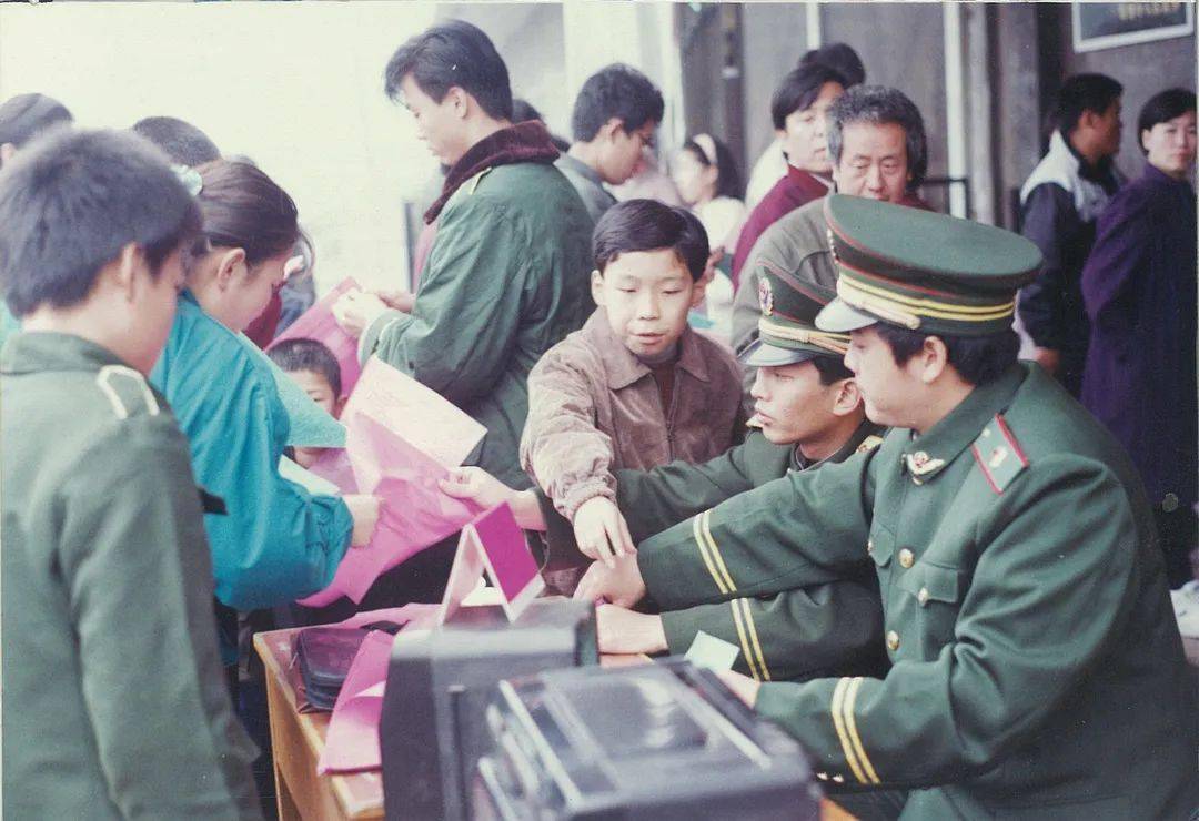 传承的意义|邯郸市消防救援支队光影里的"重逢"_年代