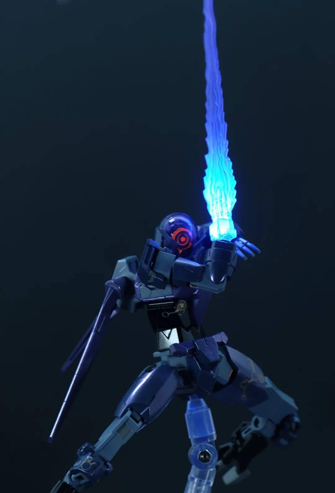 这组合有意思亚尔斯核心高达仿夜莺装甲