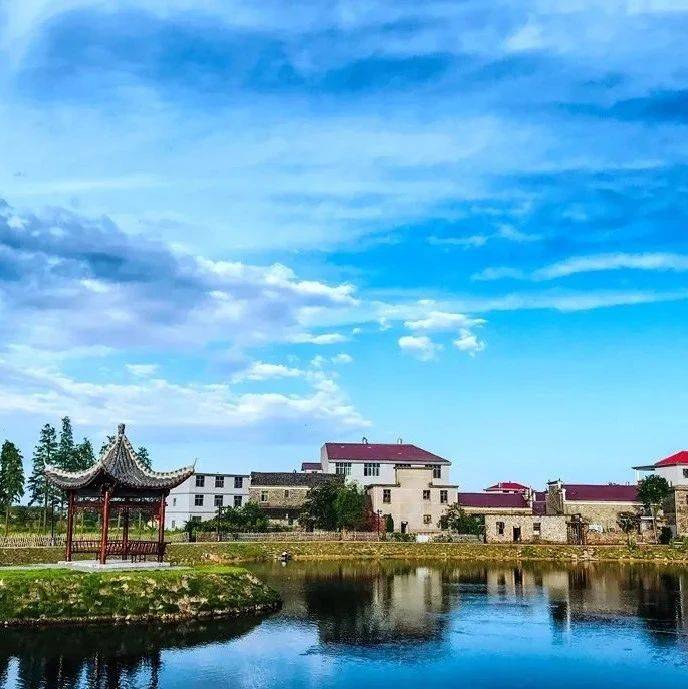 2021年全省4A级乡村旅游点正在公示,高安这个地方榜上有名!_八景镇