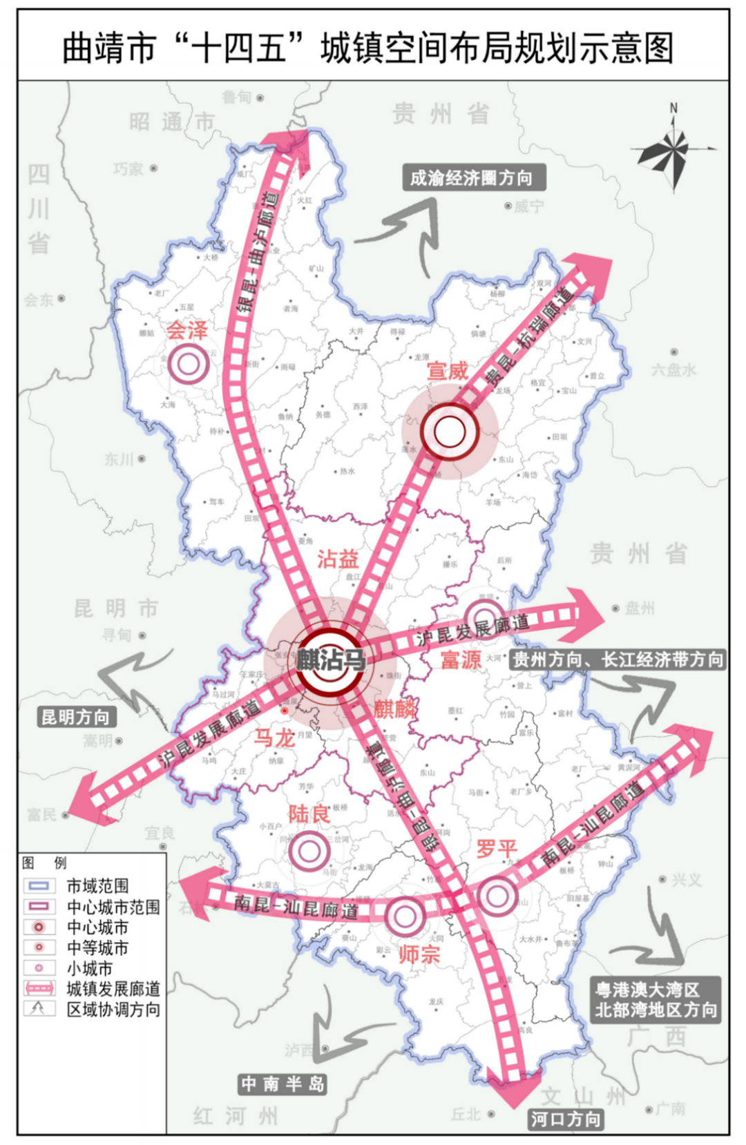 未来5年罗平县城规划图片