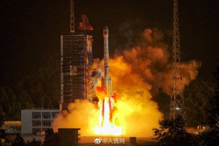 试验|我国通信技术试验卫星七号成功发射