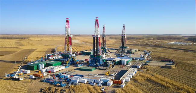 中国石油塔里木油田迈入9000米级油气勘探开发新阶段