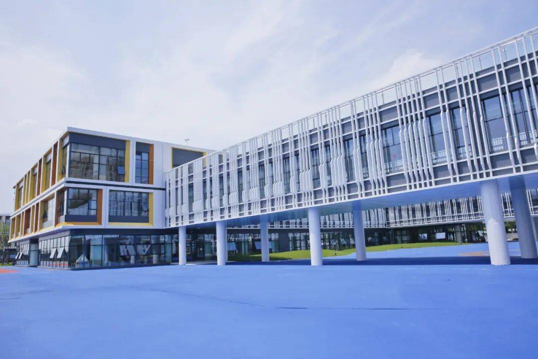 师范|苏州幼专高铁新城实验幼儿园，9月正式投用！
