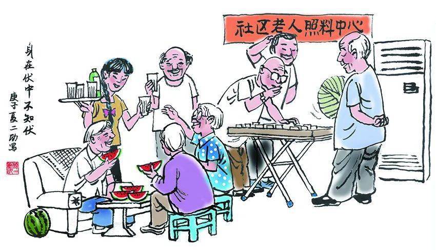 社区直通车把温暖送到点子上送到老百姓心坎上