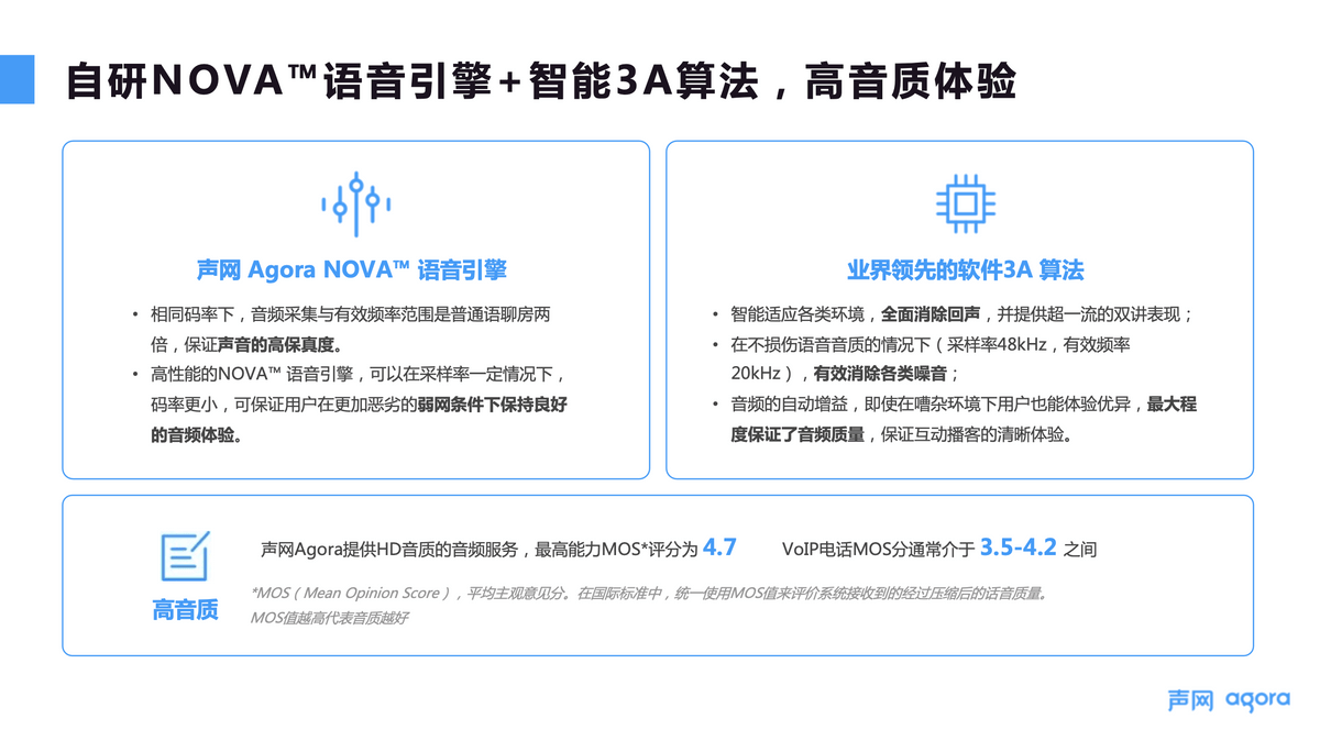 音视频|实时互动赋能泛娱乐出海，声网助力出海企业实现本地化