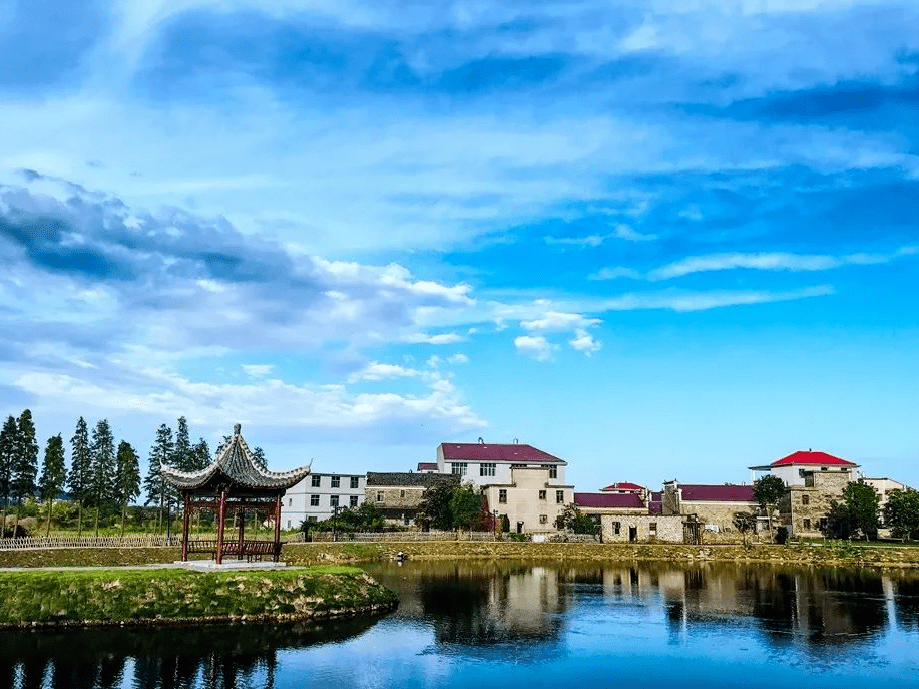 宜春市高安市八景镇礼港村