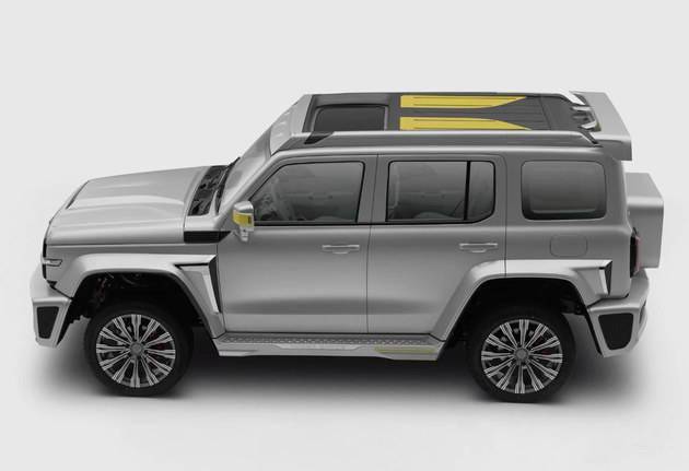 赛博坦克300和坦克300有什么区别 d41eaa56700e4c8fb37c63ea42dc75a4.jpeg