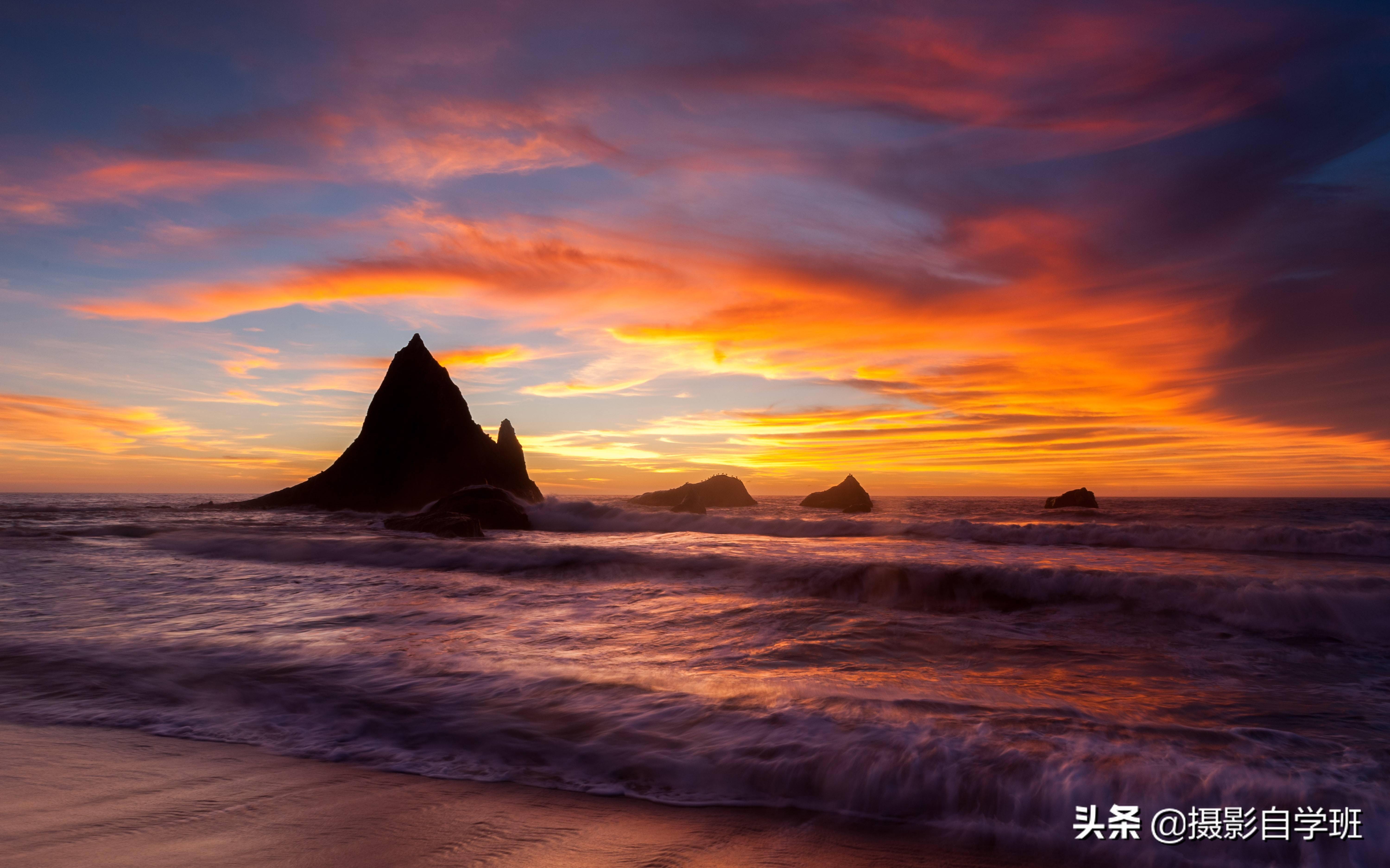 拍风景的8个摄影技巧日常生活和旅游都用得上新手收藏别错过