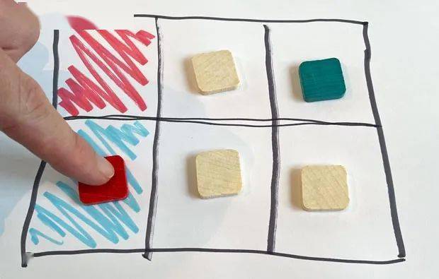 动手做交换位置