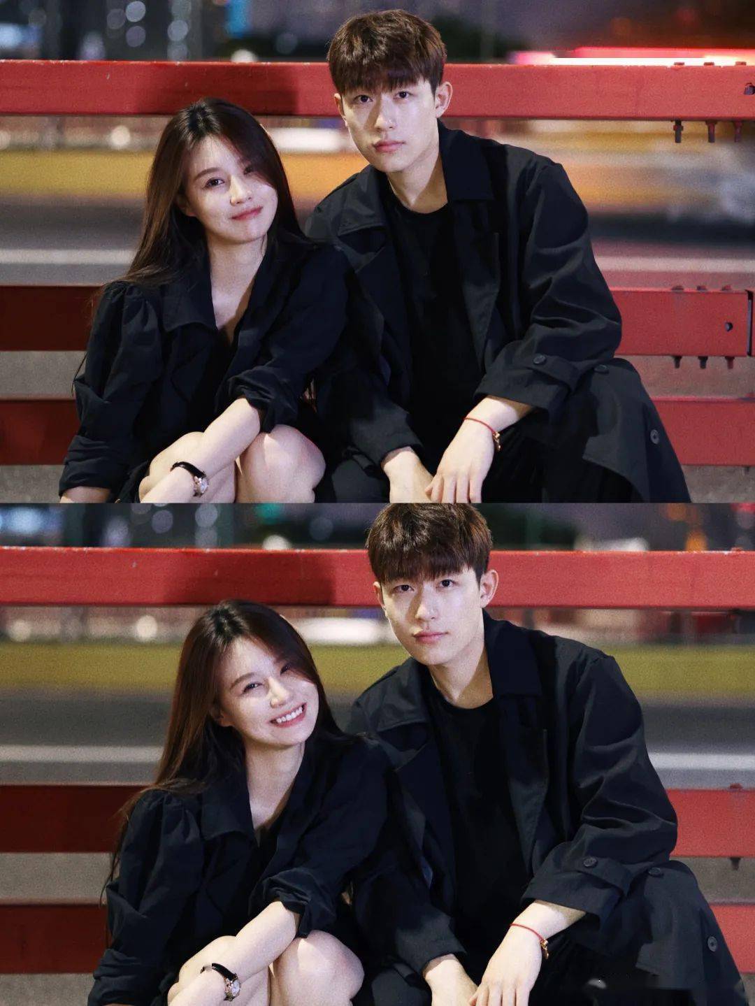 曾经靠"哭泣哭泣啪嗒啪嗒"火起来的温婉,还有她的新男友——王剑(抖音