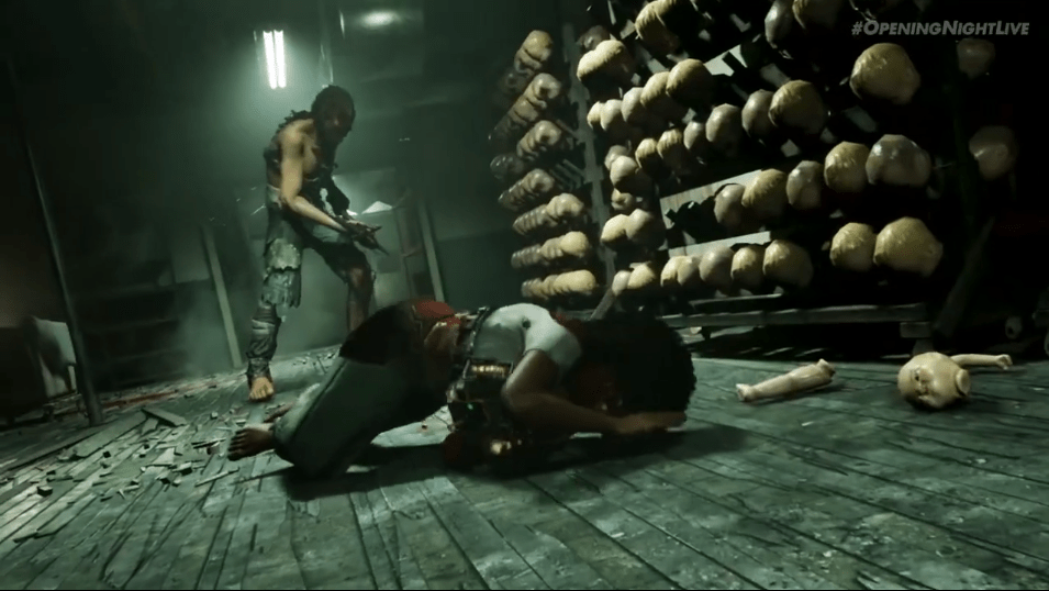 《逃生:试炼》首发预告片 延期至2022年发售