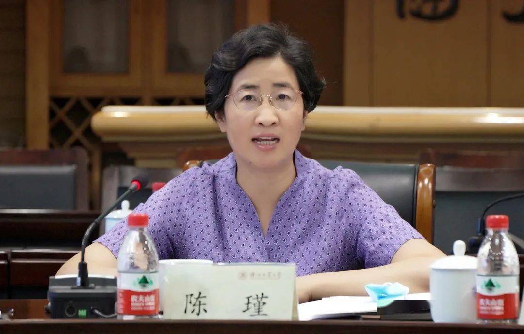 陈瑾赴浙江工业大学对接工作