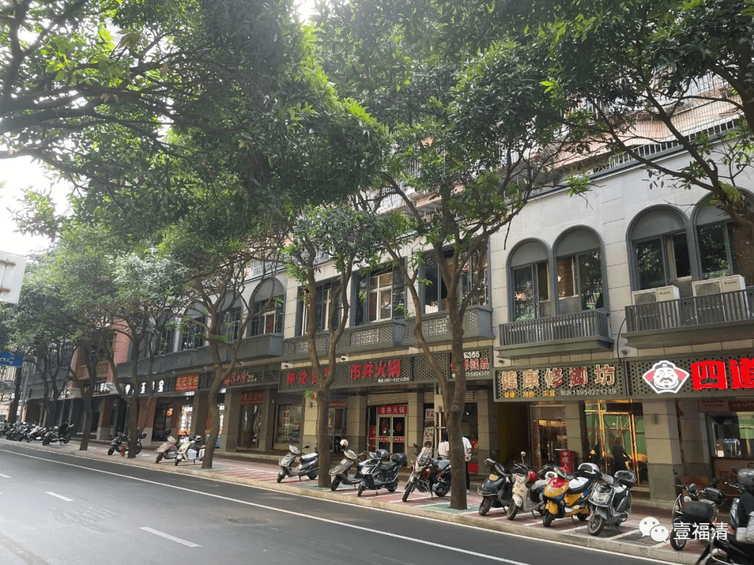 投资超1000万福清这条老街即将变变变