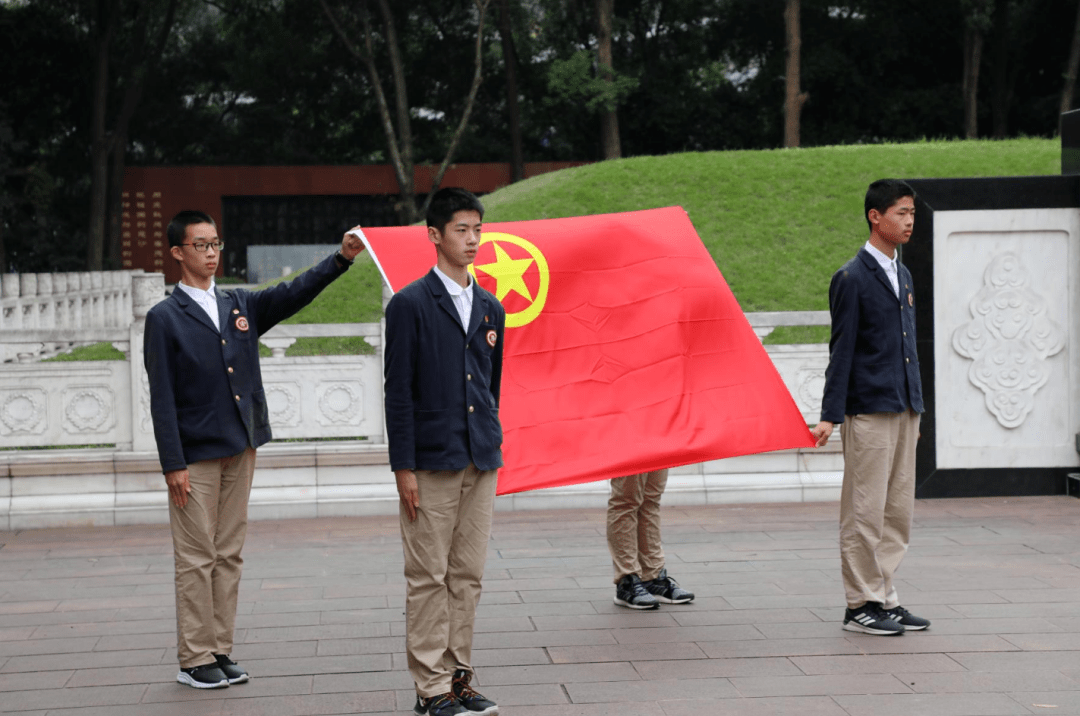 下周开学穿什么重庆40余所中学校服大盘点