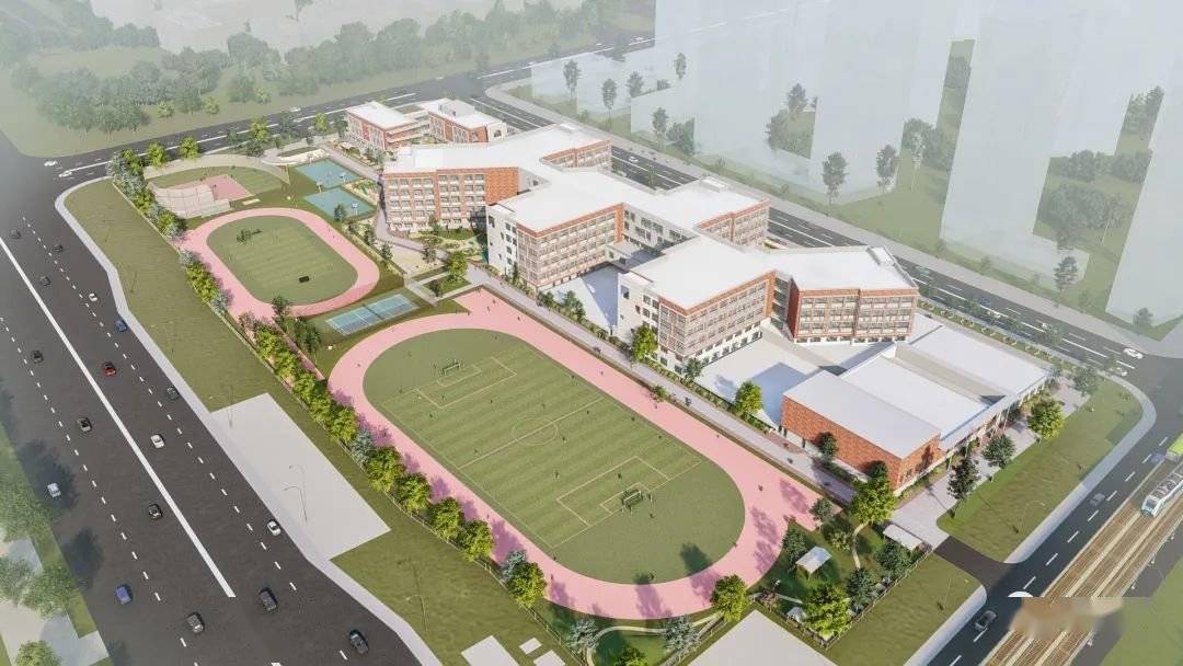 定了北辰区将引进全国名校北京市十一学校