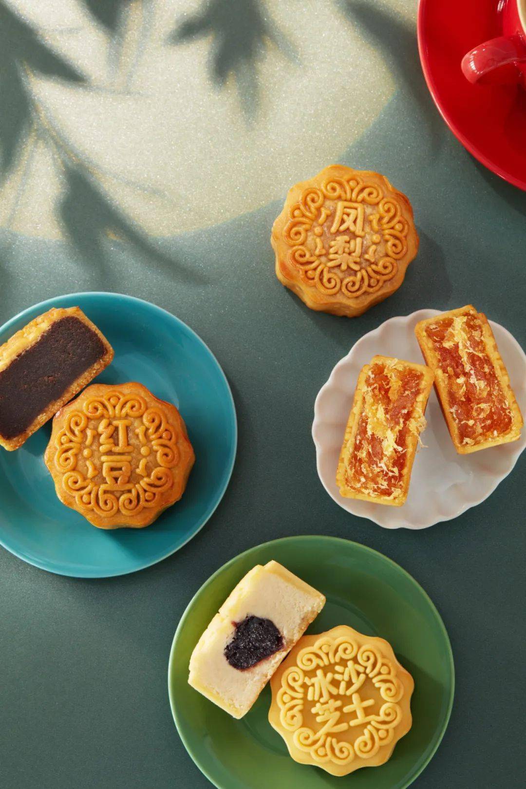 广西知名品牌月饼,竟免费送!你只需说出一句