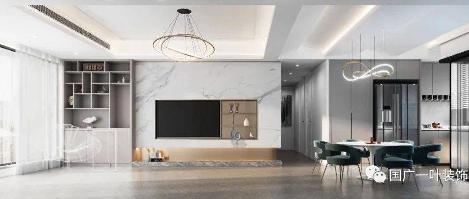 国广一叶出品|贵一点更有价值|6套/最新2套融侨观湖设计装修作品_Room