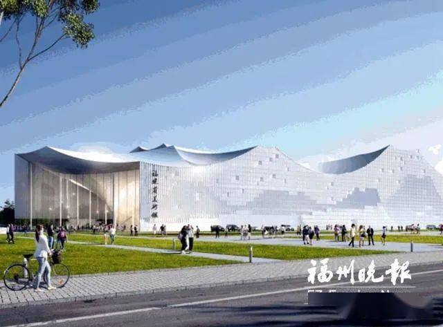 福州大学城将添新地标!福建美术馆拟落户旗山湖畔