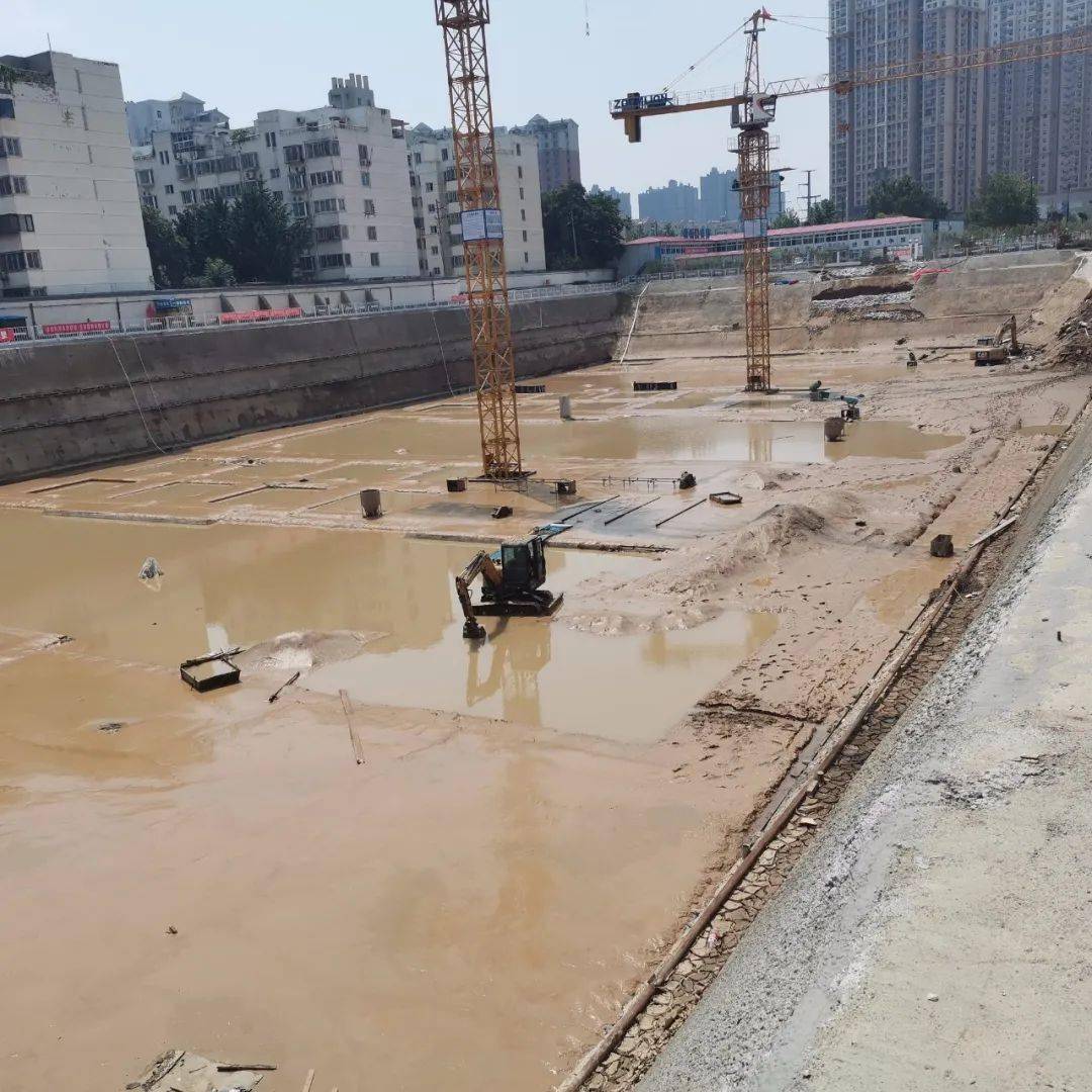 为什么地基基础下沉要进行基础加固？-广东中青建筑科技有限公司