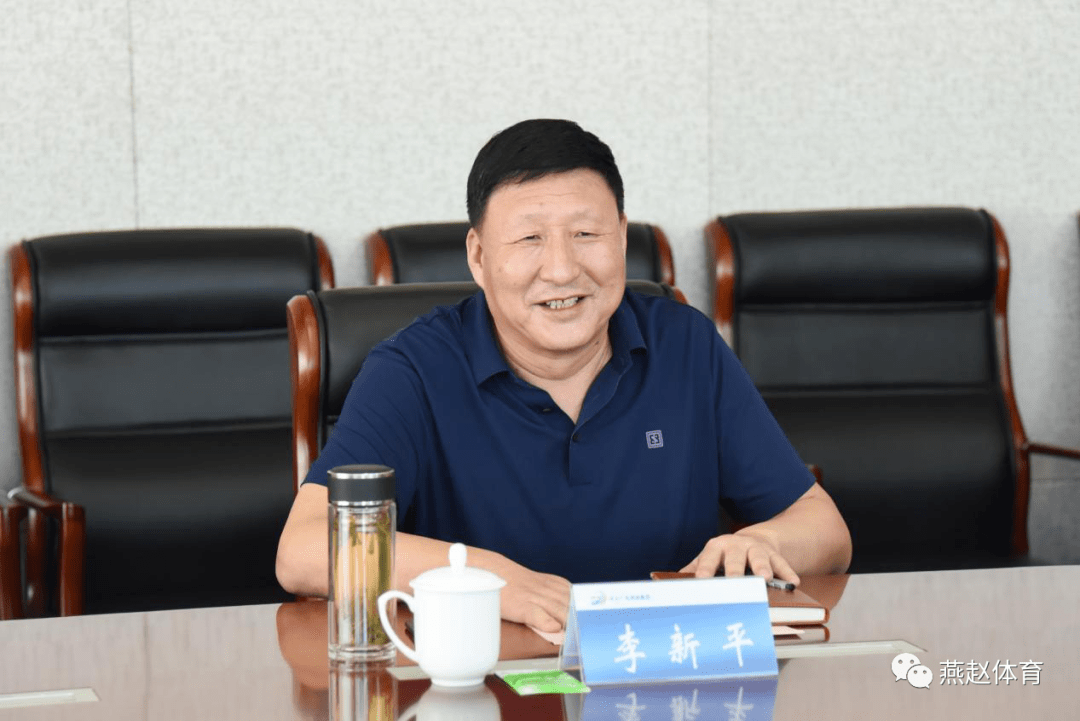 张泽峰到中国广电河北网络股份有限公司调研座谈