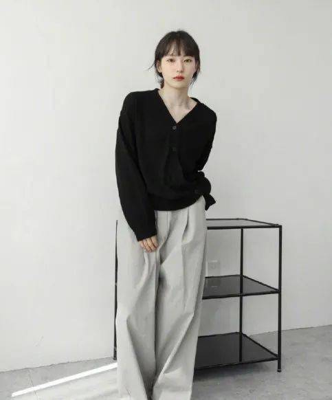 夏末秋|真人示范 | 夏末秋初，不同颜色这样穿，时髦高级还显白！