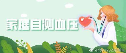 左右手|测量血压的那些事