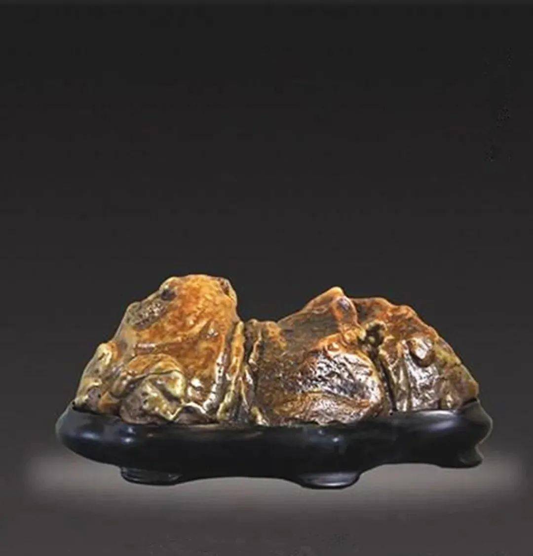 杂谈丨说一说山形石的欣赏境界