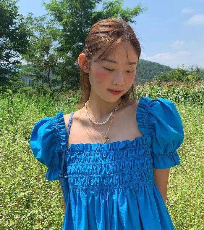 夏末秋|真人示范 | 夏末秋初,不同颜色这样穿,时髦高级还显白!