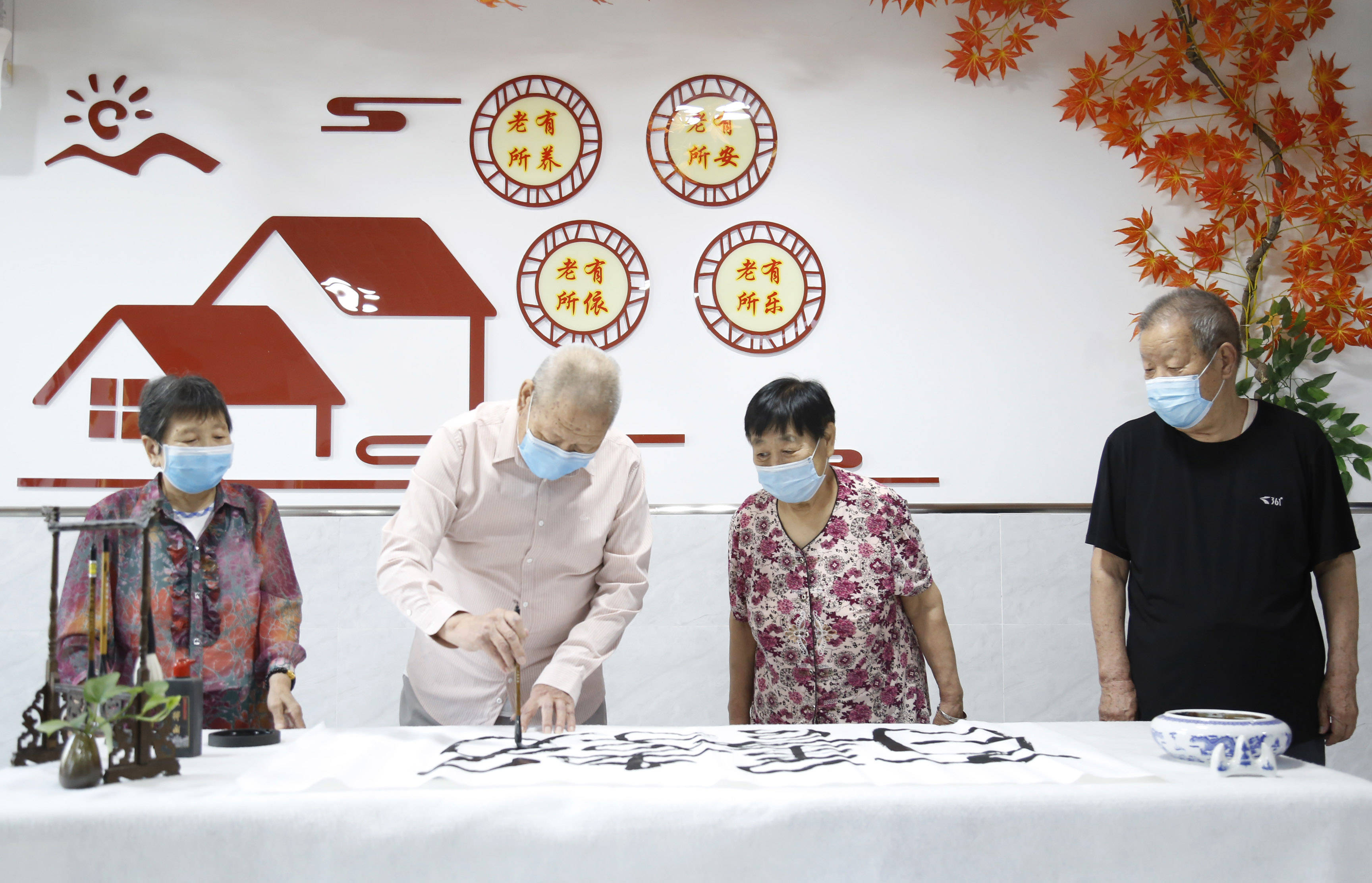 河北邢台:医养结合呵护"夕阳红"_南和